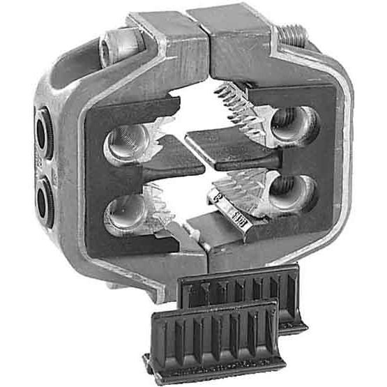 Pfisterer Komp - Kabelabzweig-Schraubklemmring Abzweigklemme 331 395-395 − 5 Stück