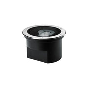 Meyer+Sohn - Bodeneinbauleuchte LED-Bodeneinbauleuchte 8665115100 wandflutend
