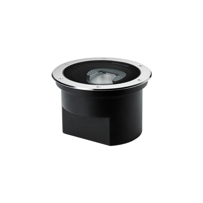 Meyer+Sohn - Bodeneinbauleuchte LED-Bodeneinbauleuchte 8665115100 wandflutend