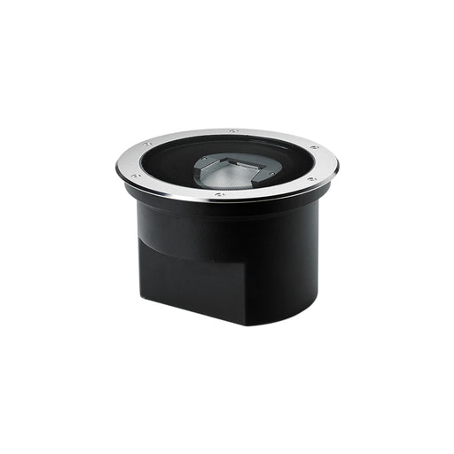 Meyer+Sohn - Bodeneinbauleuchte LED-Bodeneinbauleuchte 8665115100 wandflutend