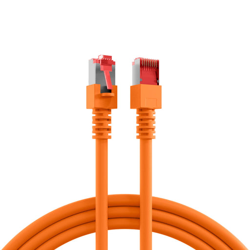EFB-Elektronik - Patchkabel Kupfer Patchkabel Cat.6 EC6000 20m or S/FTP 2xRJ45 mit S/FTP