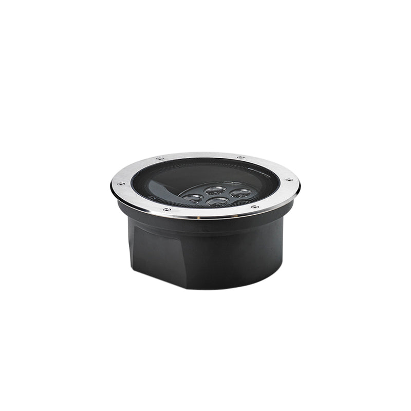 Meyer+Sohn - Bodeneinbauleuchte LED-Bodeneinbauleuchte 8670015040 schwenkbar