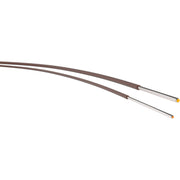 Klimaprime - Aderleitung LIYV 1x0,5 ge Ri.100 LIYV 1x0,5 ge PVC-Einzelader − 100 Meter