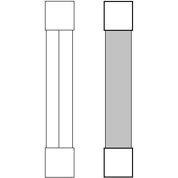 Eska - Zylindrische Sicherung G-Sicherungseinsatz 632.021 F 2,5A 6,3x32mm − 100 Stück