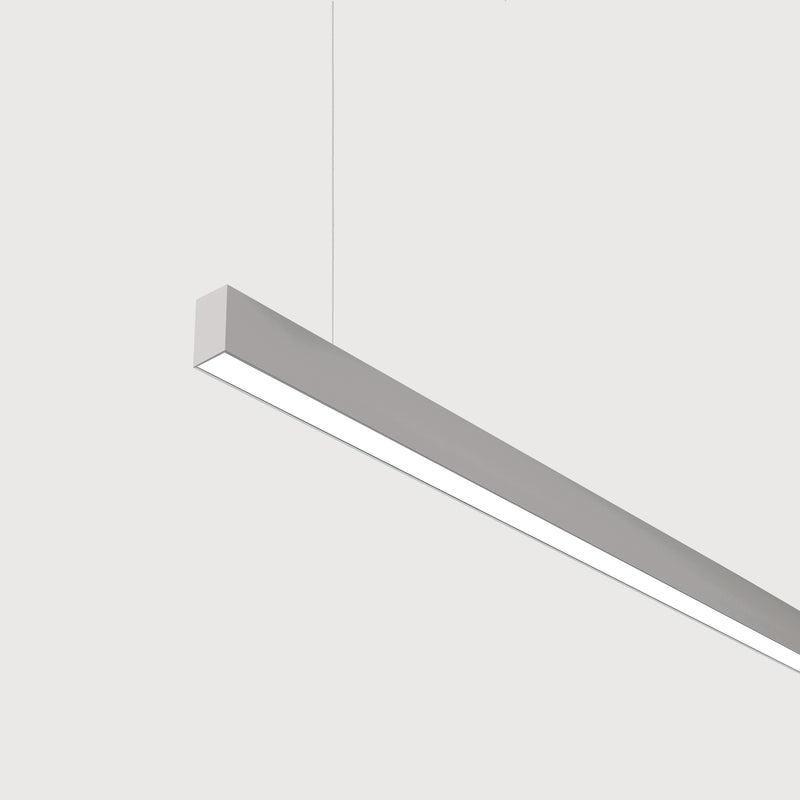 Lightnet - Pendelleuchte LED-Pendelleuchte LRXOEE-840M-L1765-A 4000K, silber