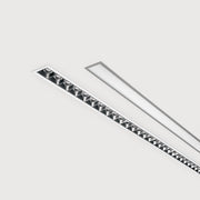 Lightnet - Decken-/Wandleuchte LED-Einbauleuchte LF3OEL-840H-L1780 4000K, silber