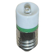 Scharnberger+Hasenbein - Anzeige- und Signallampe Single-LED 10x25mm 35355 E10 12-14VAC/DC gelb