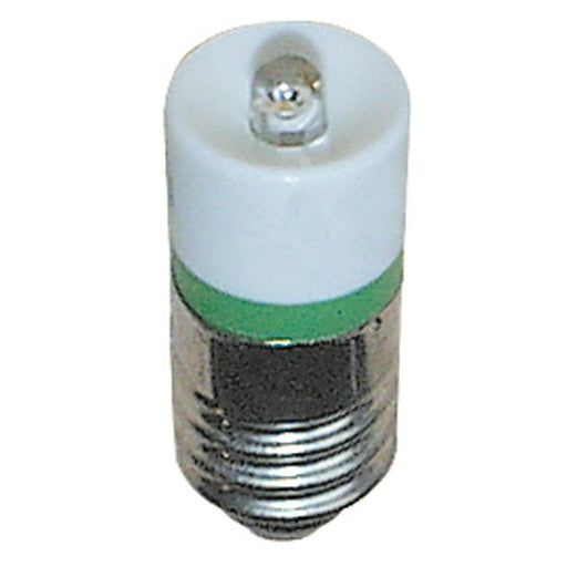 Scharnberger+Hasenbein - Anzeige- und Signallampe Single-LED 10x25mm 35355 E10 12-14VAC/DC gelb