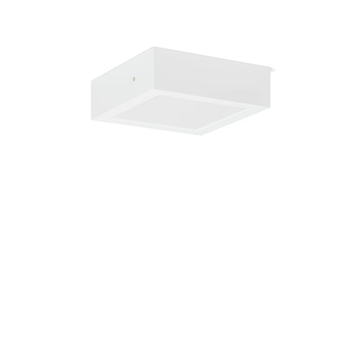 RZB - Sicherheitsleuchte LED-Anbaudownlight 672791.002.07 830/840 ML EB 8h ws