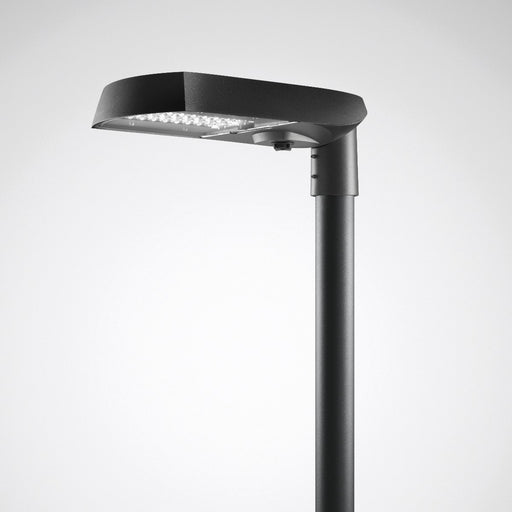 Trilux - Straßen- und Platzleuchte LED-Mastleuchte Cuvia60-AB2 #8478240 740, anthrazit