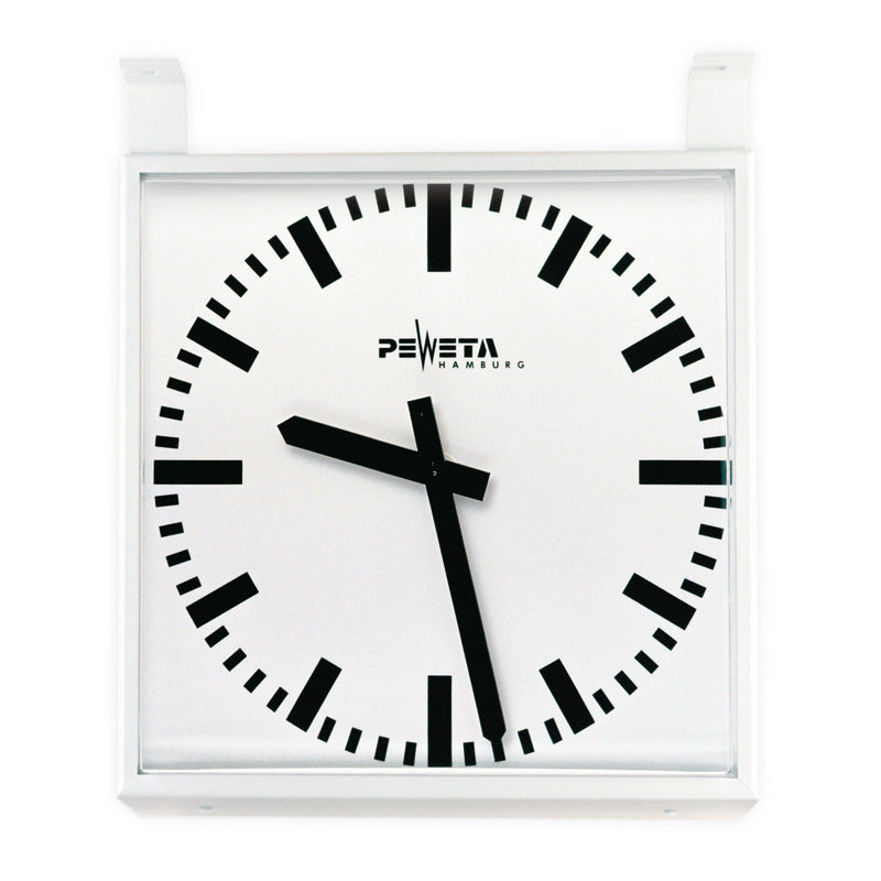 Peweta - Uhr LED-Digitaluhr 93.511.553 6-stel,Std/Min/Sek