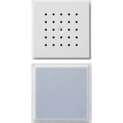 Gira - Türstation für Türkommunikation Türstation 126066 UP 1fach rws