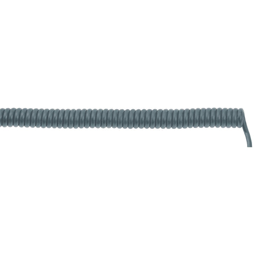 Lapp Zubehör - Wendelleitung UNITRONIC-SPIRAL-LiF2Y11Y- 73220393 4X0,34/300