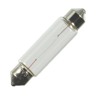 Scharnberger+Hasenbein - Fahrzeuglampe Autosoffitte 11x41mm 81722 SV8,5-8 24V 5W
