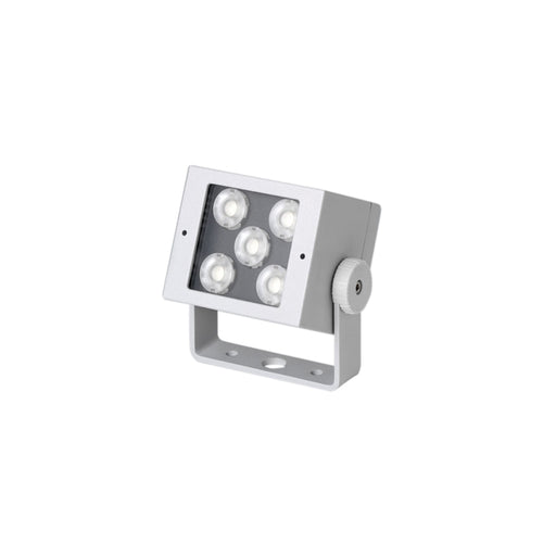 Meyer+Sohn - Downlight/Strahler/Flutlicht Scheinwerfer si 8813055020 5x3W LED nws/verti
