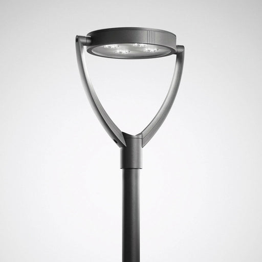 Trilux - Straßen- und Platzleuchte LED-Aufsatzleuchte Publisca P1 #6639540 3000K