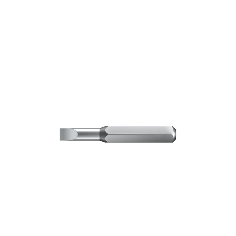 Wiha - Bit Micro-Bit 28mm/4mm 7000406035 3,5x28mm − 10 Stück