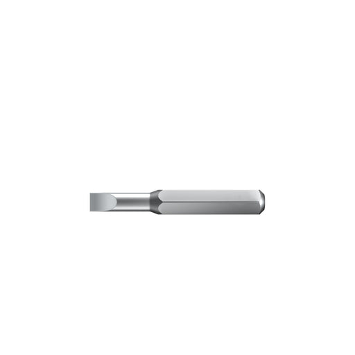 Wiha - Bit Micro-Bit 28mm/4mm 7000406035 3,5x28mm − 10 Stück