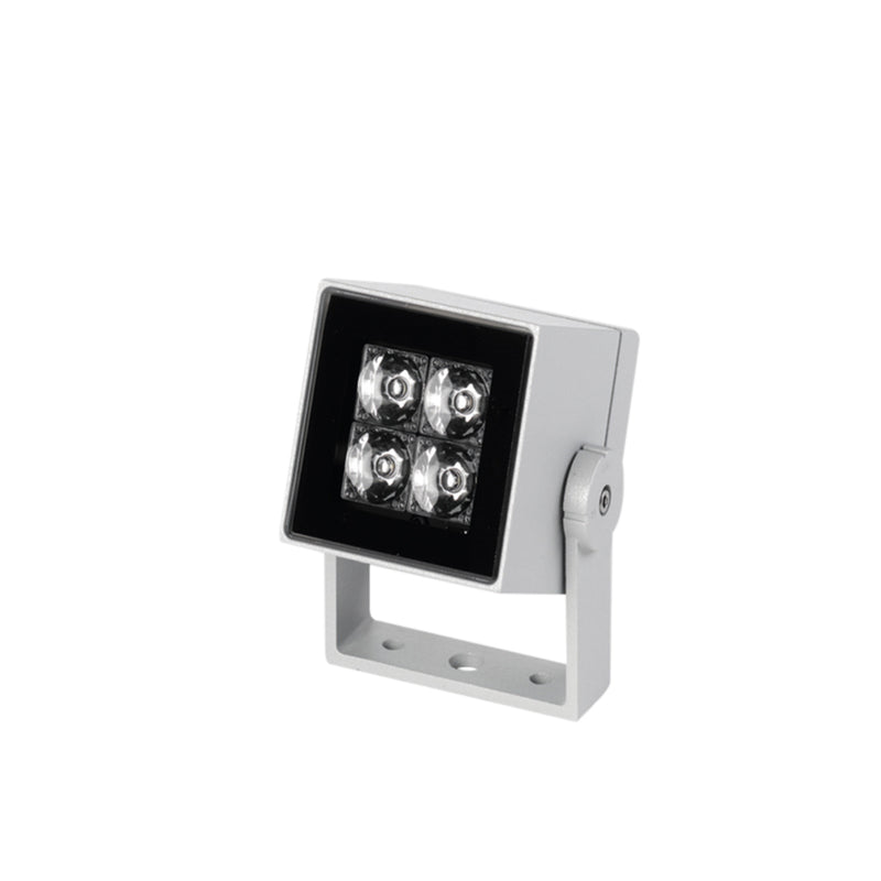 Meyer+Sohn - Downlight/Strahler/Flutlicht LED-Scheinwerfer 8818045150 schwarz