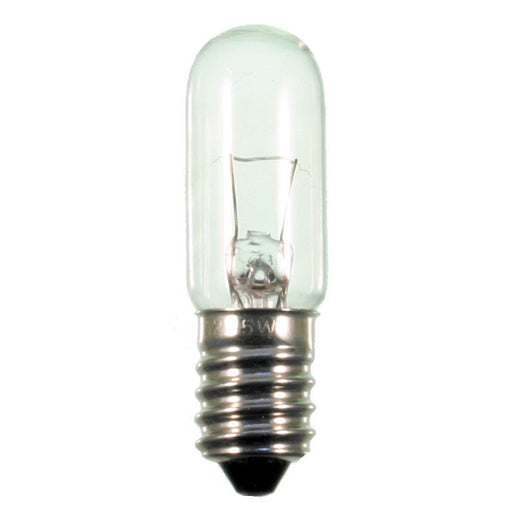 Scharnberger+Hasenbein - Anzeige- und Signallampe Röhrenlampe 16x54mm 25843 E14 60V 3W