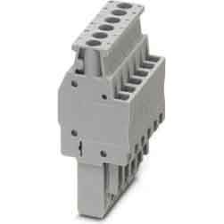 Phoenix Contact - Reihenklemmen-Steckadapter COMBI-Stecker UPBV 2,5/ 4 − 50 Stück