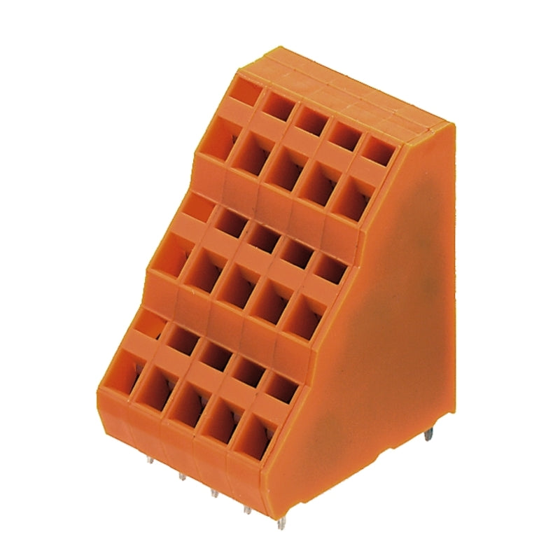 Weidmüller - Leiterplattenklemme Leiterplattenklemme LM3RZF 5.#1764990000 5.08mm − 10 Stück