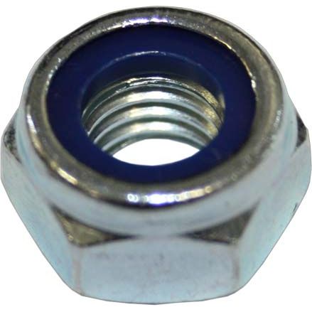 Dresselhaus - Mutter Sechskantsicherungsmuttern 0680/001/75 22 zn − 50 Stück