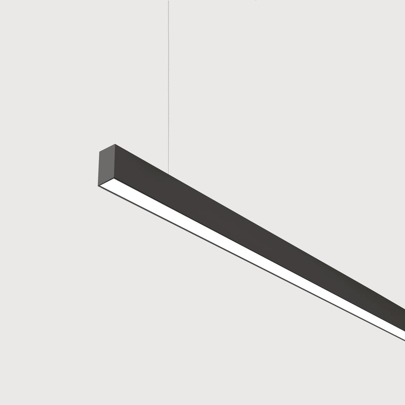 Lightnet - Pendelleuchte LED-Pendelleuchte LRXOBL-840H-L1182-A 4000K, schwarz