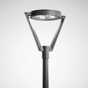 Trilux - Straßen- und Platzleuchte LED-Aufsatzleuchte Publisca P2 #6652551 DALI 3000K