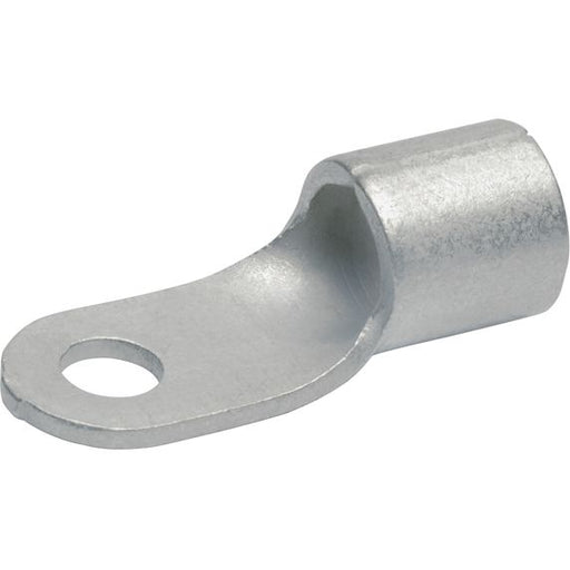 Klauke - Quetschkabelschuh für Cu-Leiter Quetschkabelschuh 16528 10qmm Ringform
