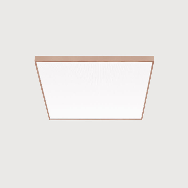 Lightnet - Decken-/Wandleuchte LED-Anbauleuchte CA9OEE-830M-Q500 3000K, silber