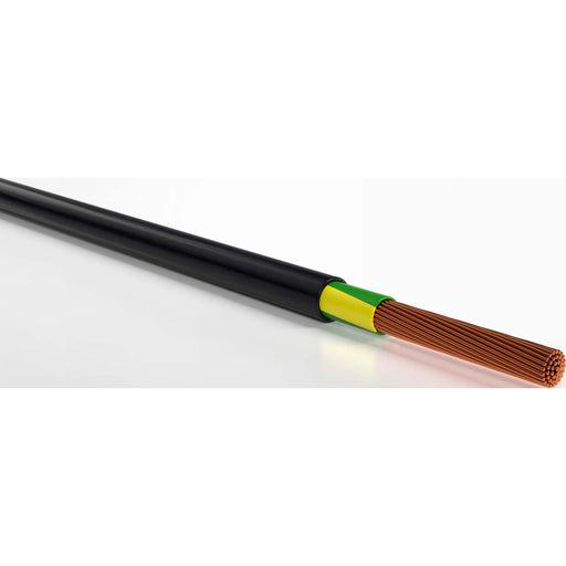 Klimaprime - Energiekabel >= 1 kV, für feste Verlegung N2XH-J 1x120 RM Cca N2XH-J 1x120 Cca Kabel halogenfr