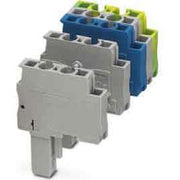 Phoenix Contact - Reihenklemmen-Steckadapter COMBI-Stecker SPDB 2,5/ 1-R − 50 Stück