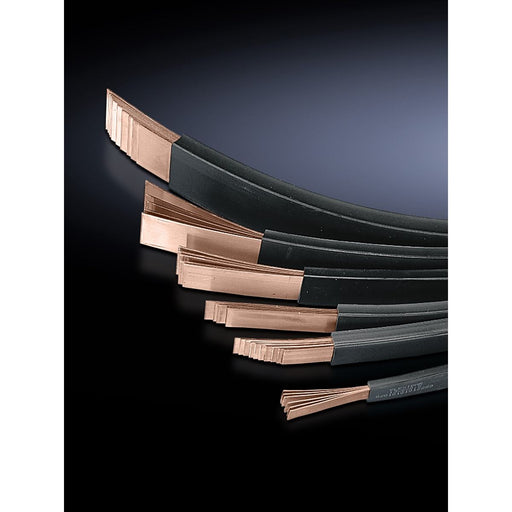 Rittal - Sammelschiene Kupferschiene, lamelliert SV 3577.005 5x50mm, 2m lang