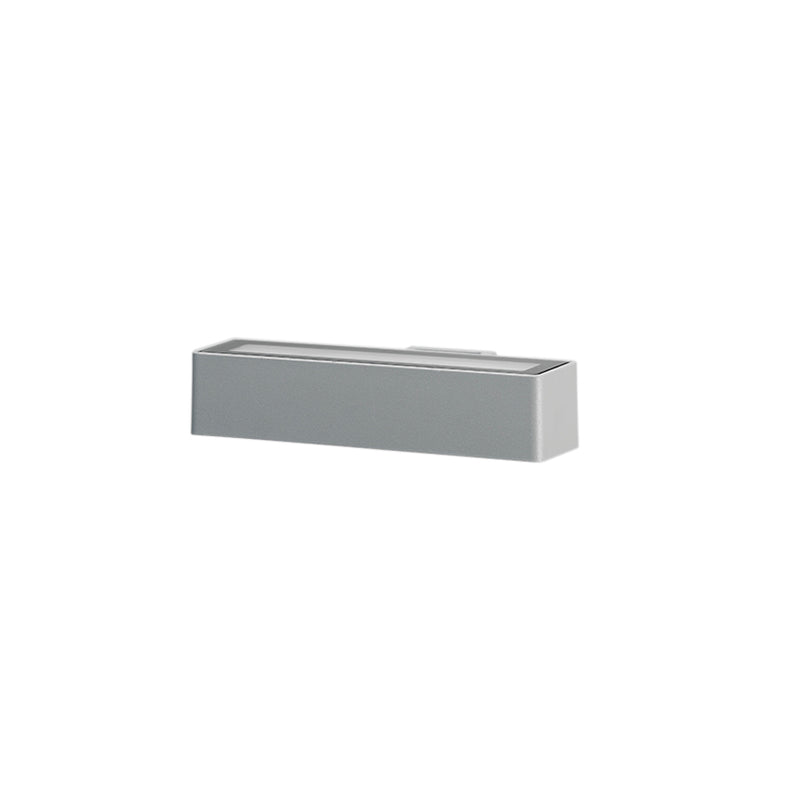 Meyer+Sohn - Decken-/Wandleuchte LED-Fassadenleuchte 8780155010