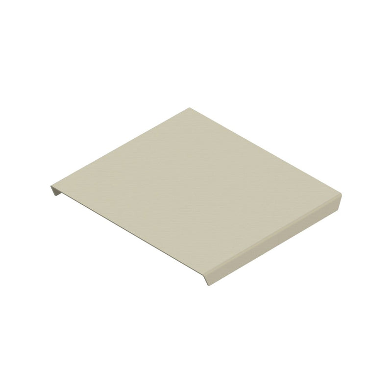 Niedax - Deckel Bogen für Kabeltragsystem GFK-Deckel für Bogen ULBAD 53.200 53x200mm