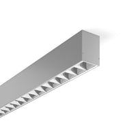 RZB - Decken-/Wandleuchte LED-Wand-u.Deckenleuchte 312333.004 830, silber