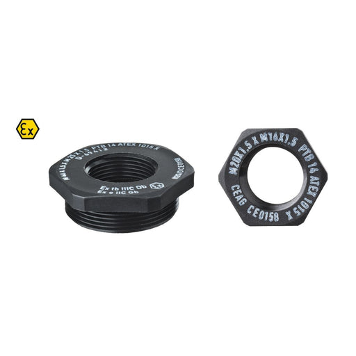 Jacob - Erweiterungs-/Reduzierring Ex-Reduktion GHG9601946R0065 M63x1,5 − 5 Stück