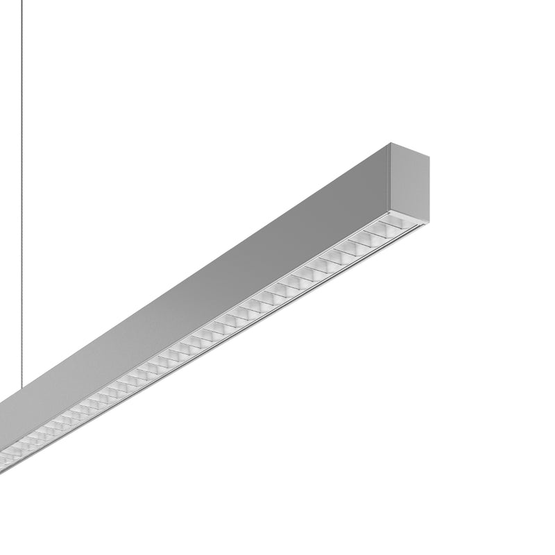 RZB - Pendelleuchte LED-Pendelleuchte 312213.004.1 840, silber