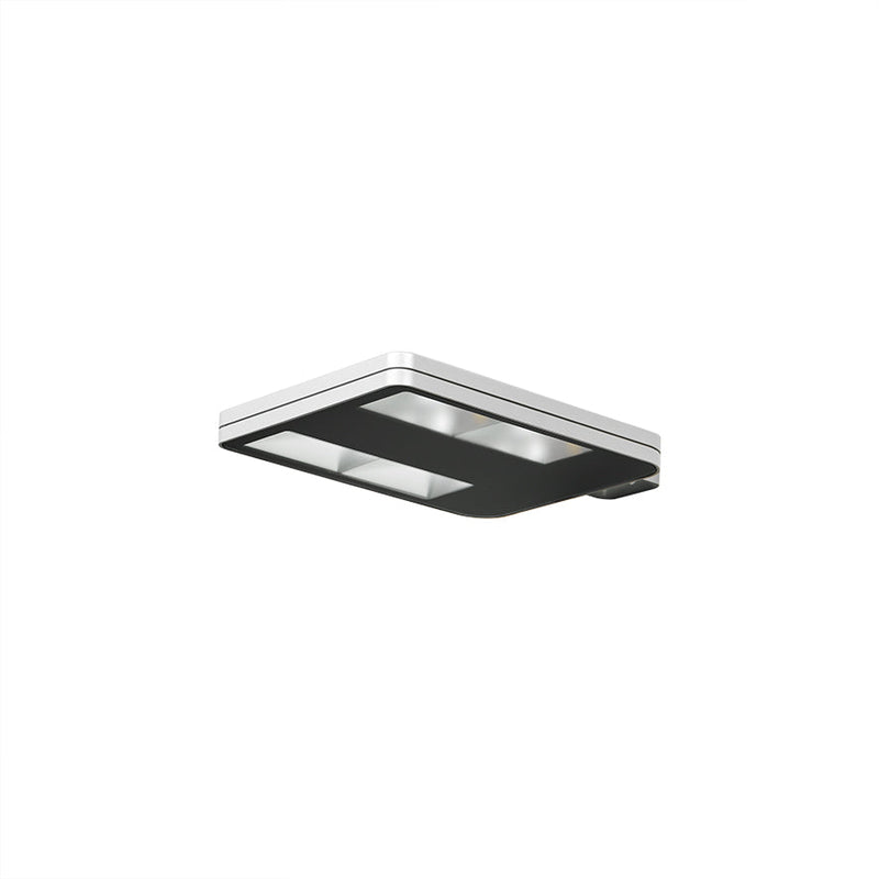 Meyer+Sohn - Straßen- und Platzleuchte LED-Strahler 8251056040 silber