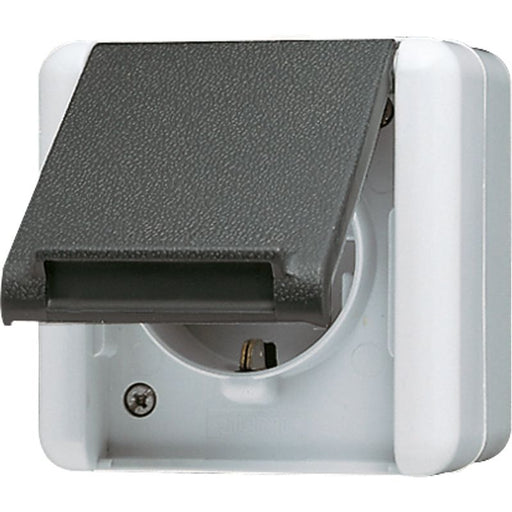 Jung - Steckdose SCHUKO-Steckdose 820 KIW 16A 250V