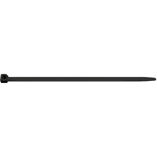 Lapp Zubehör - Kabelbinder Kabelbinder-BASIC-TIE 61831062 365X7,5-BK − 100 Stück