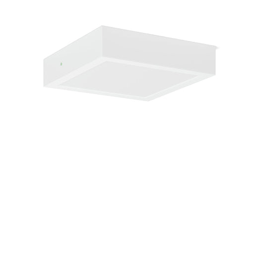 RZB - Sicherheitsleuchte LED-Anbaudownlight 672799.002.07 830/840 ML EB 8h ws
