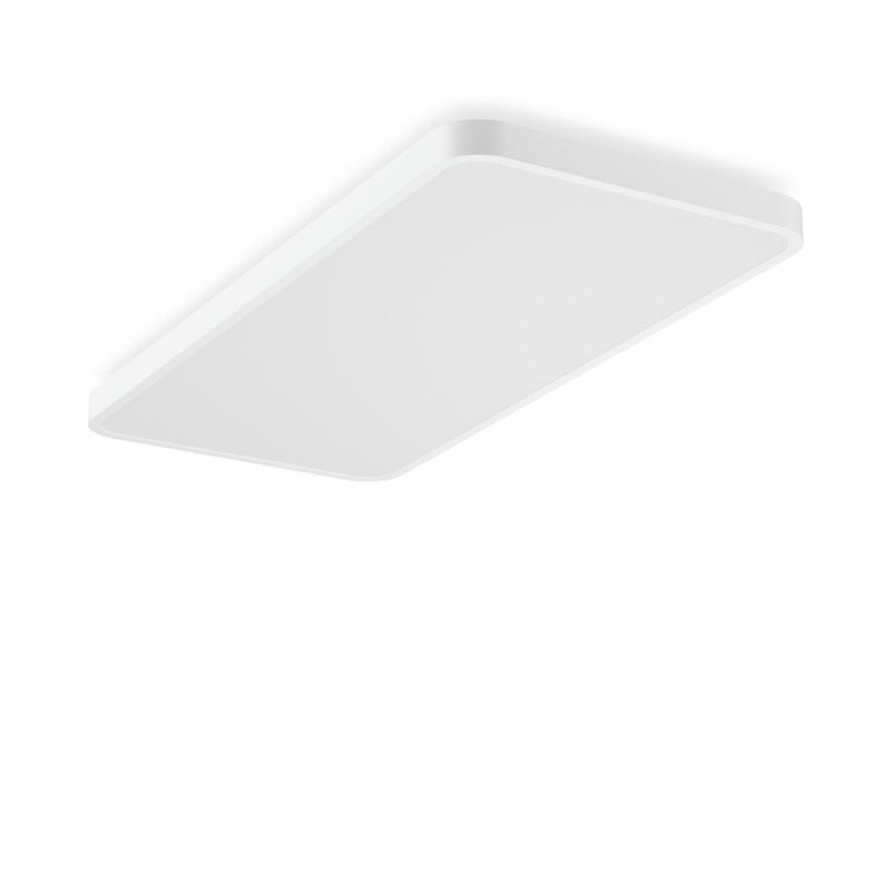 RZB - Decken-/Wandleuchte LED-Wand-u.Deckenleuchte 312717.002.730 830, s+f, weiß