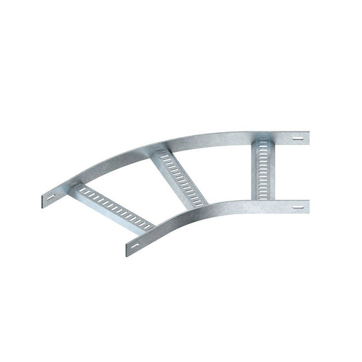 Niedax - Bogen für Kabelleiter Bogen 45Gr. KLMUBB 40.400 F 40x400mm