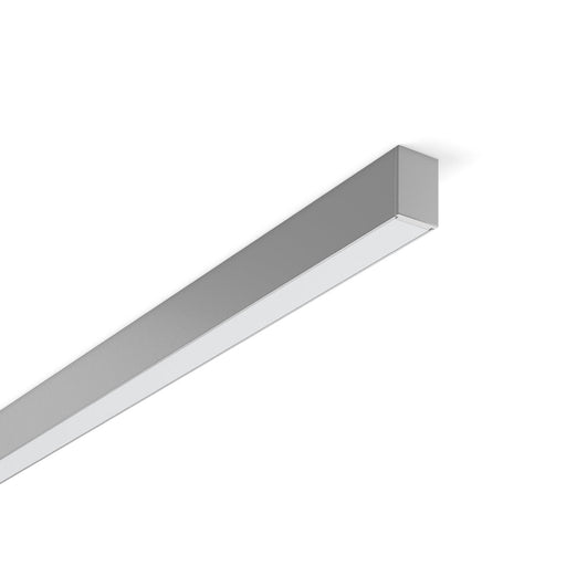 RZB - Decken-/Wandleuchte LED-Deckenleuchte 312197.004 830, silber