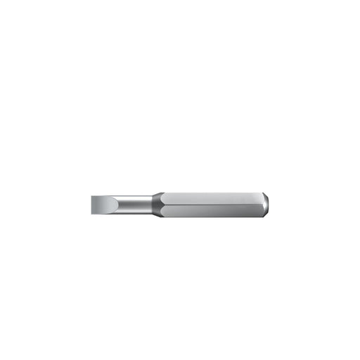 Wiha - Bit Micro-Bit 28mm/4mm 7000405030 3,0x28mm − 10 Stück