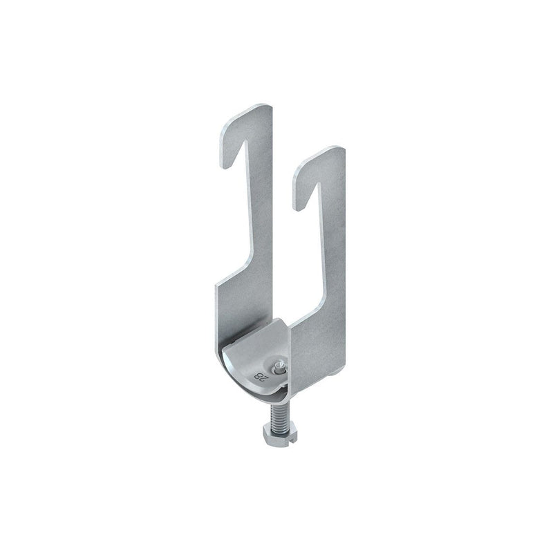Niedax - Bügelschelle Bügelschellen BW 26/2 − 100 Stück
