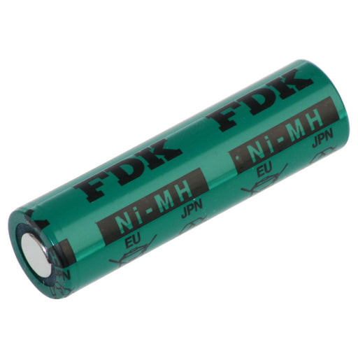 Hückmann - Akku 1,2V Mignon AA HR-AAUC 1200mAh HR-AAUC FDK