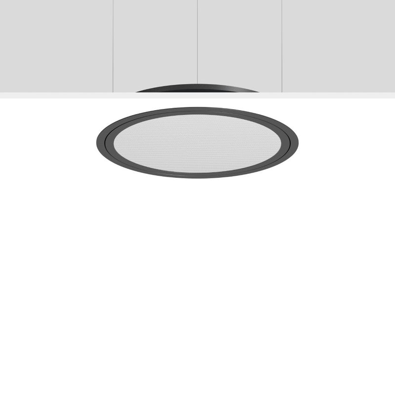RZB - Decken-/Wandleuchte LED-Deckeneinbauleuchte 312423.0031.12 3000K DALI anthrazit